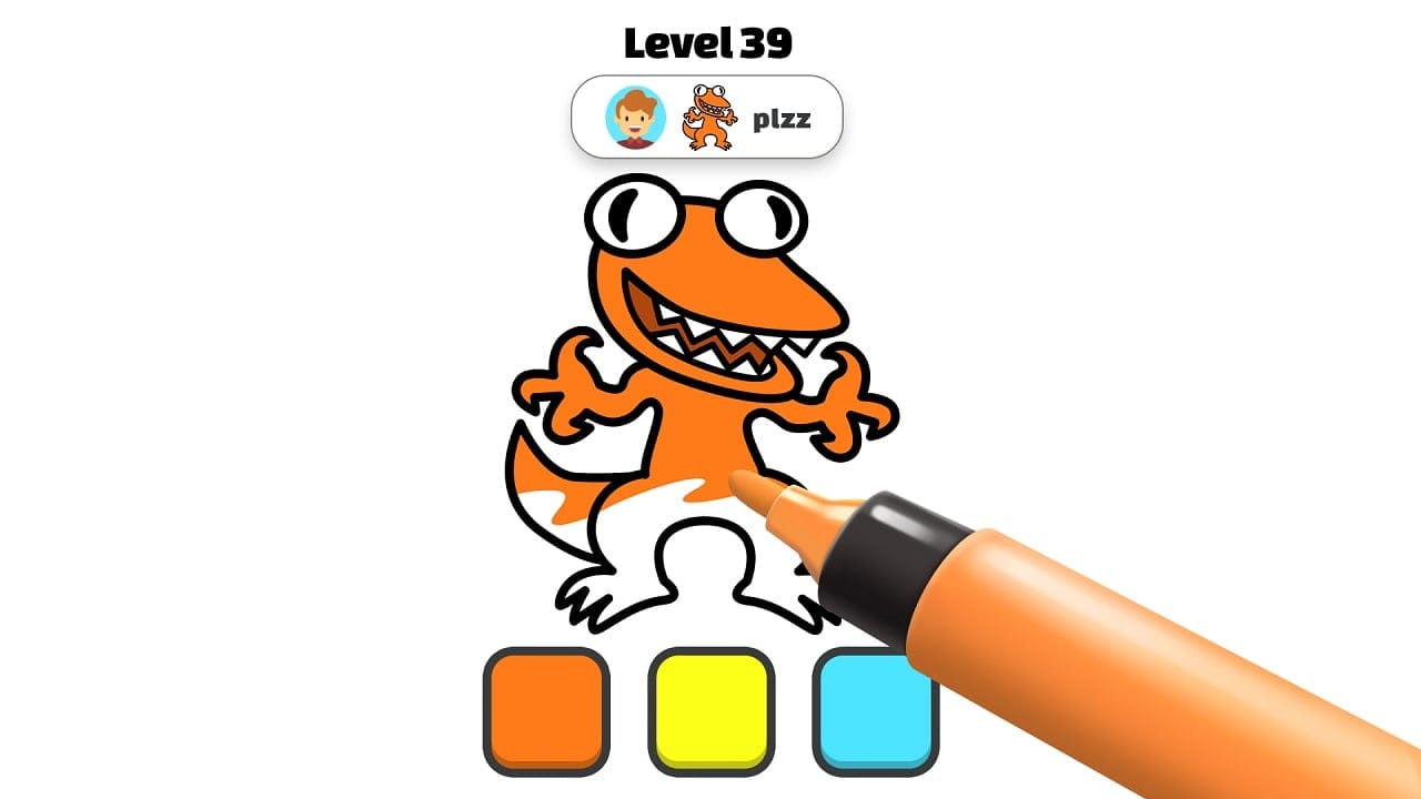 Coloring Master ASMR APK 1.17 (Full Game) for Android app icon