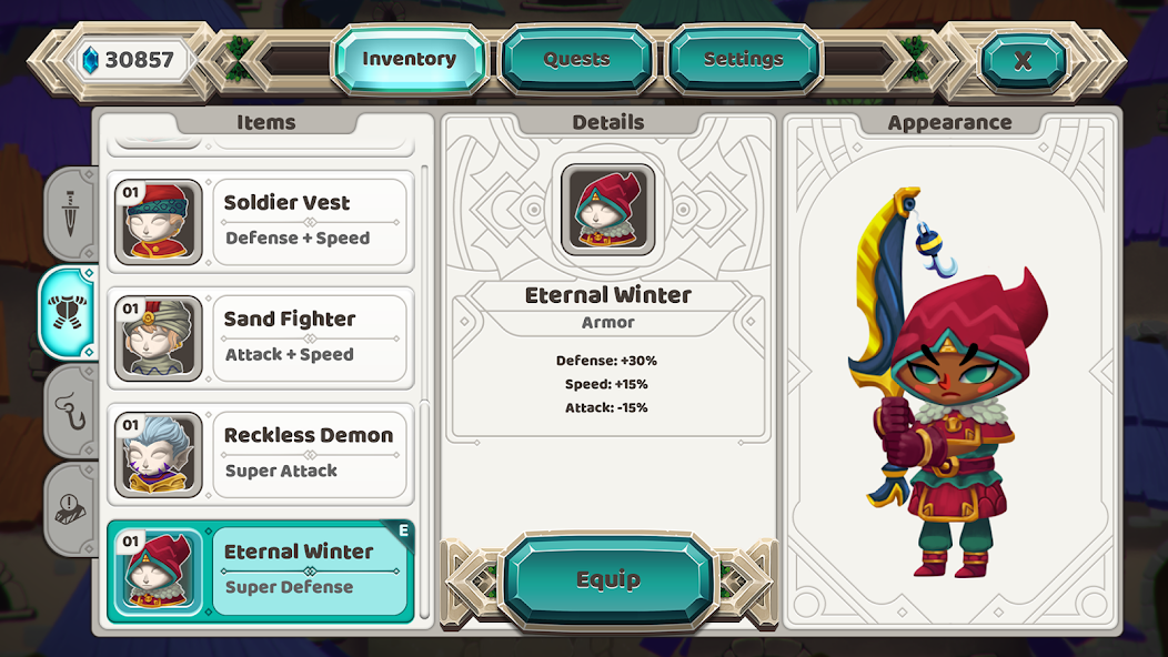 Legend of the Skyfish - screenshot 7