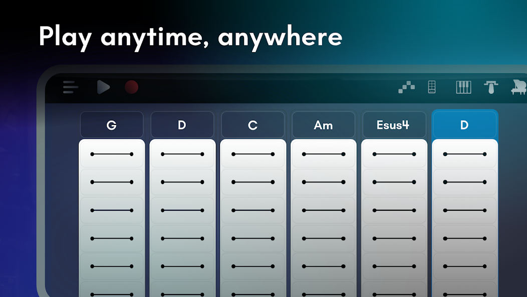 Real Guitar - screenshot 1