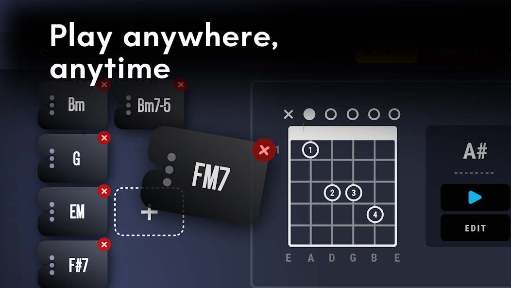 Real Guitar - screenshot 5