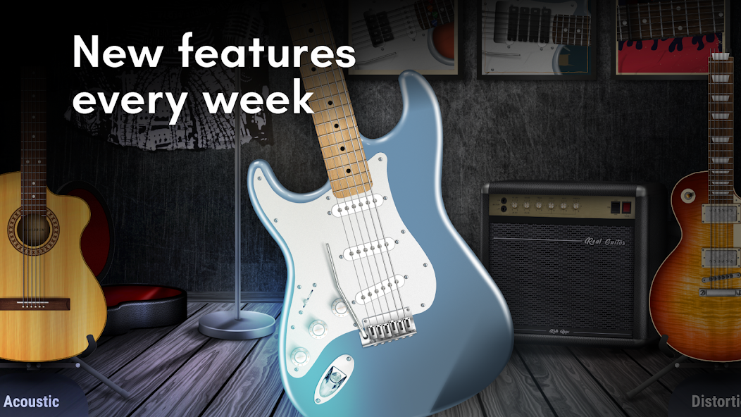 Real Guitar - screenshot 8