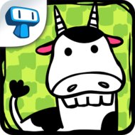 Cow Evolution - Clicker Game - app icon