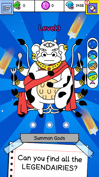 Cow Evolution - Clicker Game - screenshot 10