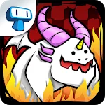Dragon Evolution app icon
