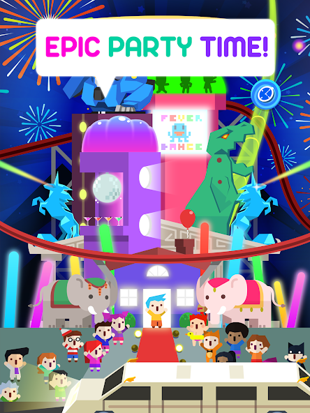 Epic Party Clicker - screenshot 7