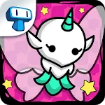 Fairy Evolution - Create Magic Creatures app icon