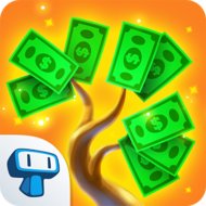 Money Tree - Free Clicker Game - app icon