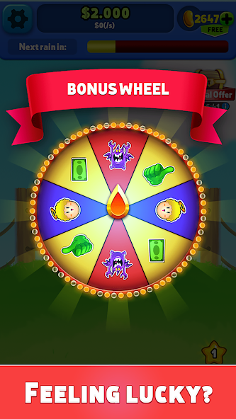 Money Tree - Free Clicker Game - screenshot 10