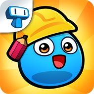 My Boo Town - City Builder - app icon
