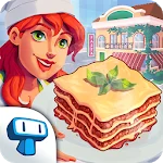 My Pasta Shop - Italian Restaurant Cooking Game app icon
