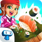 My Sushi Shop app icon