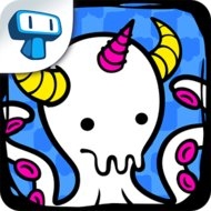Octopus Evolution - 🐙 Clicker app icon