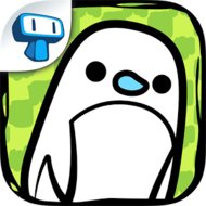 Penguin Evolution - 🐧 Clicker app icon