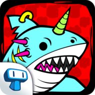 Shark Evolution - Clicker Game app icon