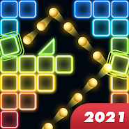 Bricks Breaker - Free Classic Ball Shooter Game app icon