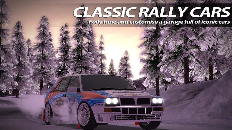 Rush Rally 2 app icon