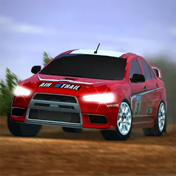 Rush Rally 2 app icon