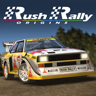 Rush Rally Origins app icon