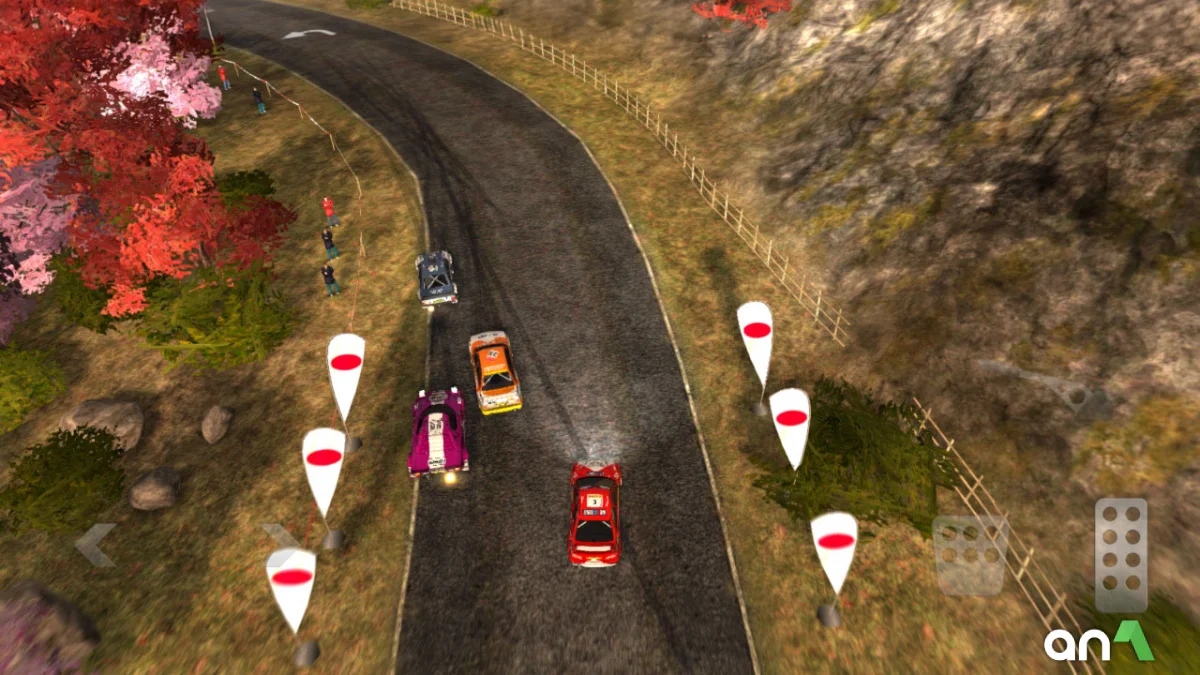 Rush Rally Origins - screenshot 3