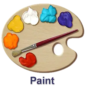 Paint for Android app icon