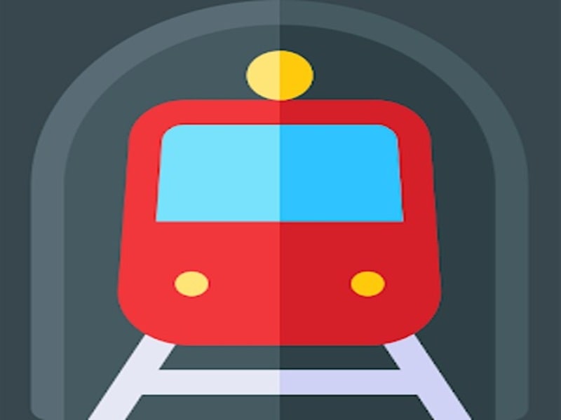 Subway Connect Idle Metro Map APK app icon