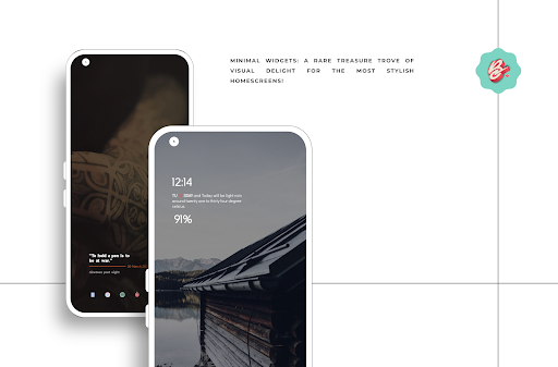 Buttercup KWGT - screenshot 5