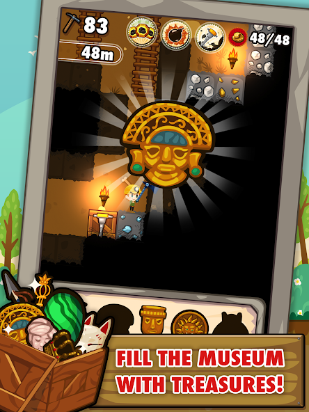 Pocket Mine - screenshot 3