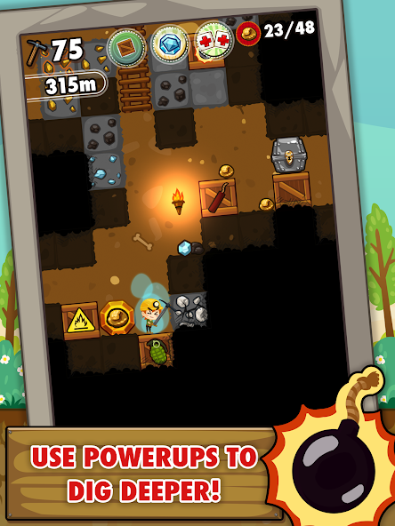 Pocket Mine - screenshot 7