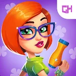 Sally's Salon: Kiss & Make-Up app icon