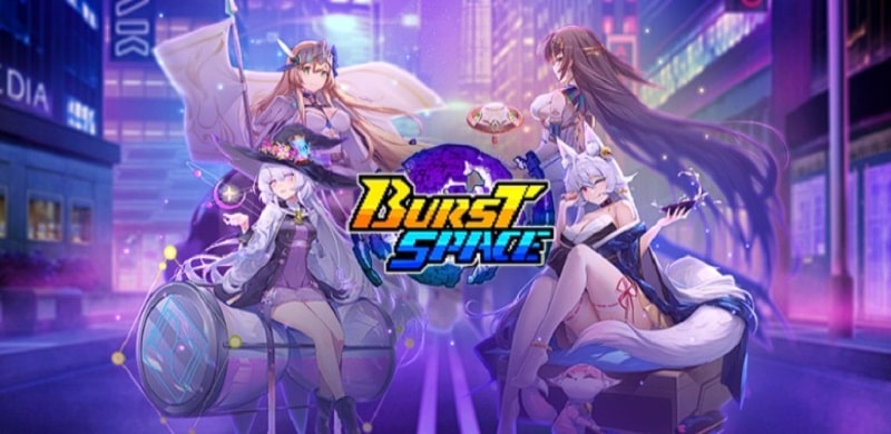 Burst Space APK app icon