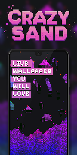 Crazy Sand - screenshot 1