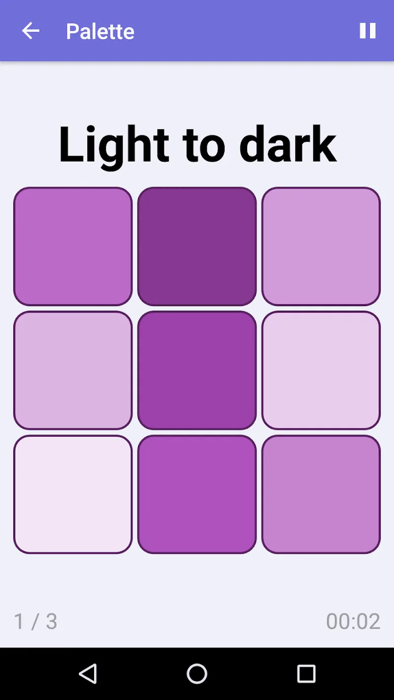 Brainilis Offline Brain Games - screenshot 5