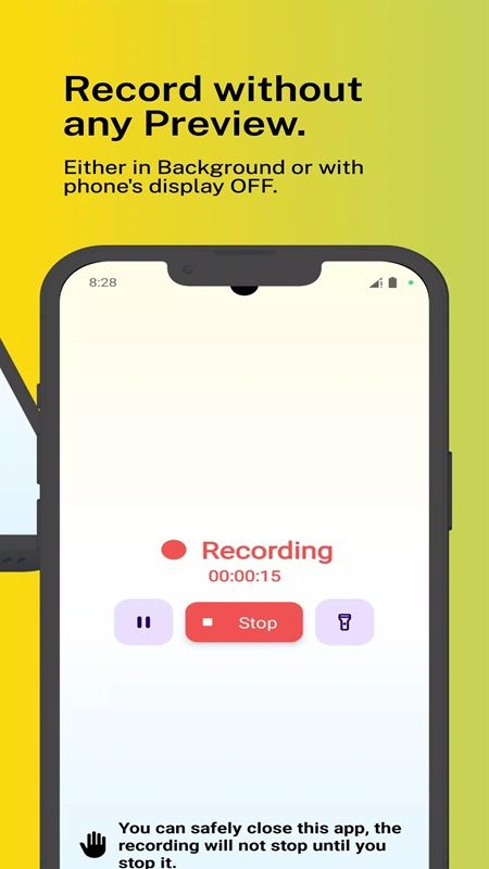 Closed Camera APK - screenshot 2