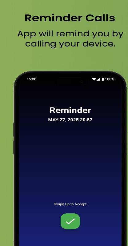 Remind Me APK - screenshot 1