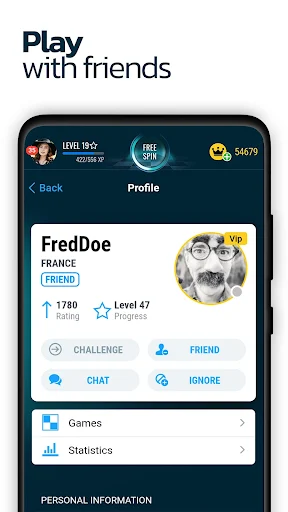 Chess Online APK 5.9.1 [Full Game] for Android - screenshot 4