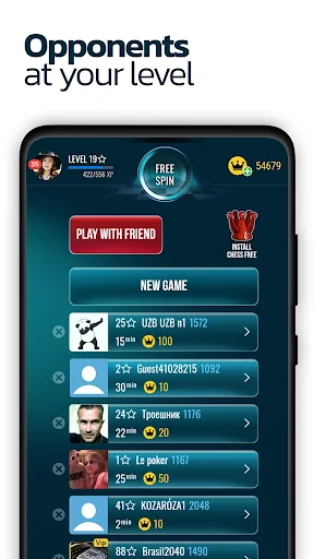 Chess Online APK 5.9.1 [Full Game] for Android - screenshot 5
