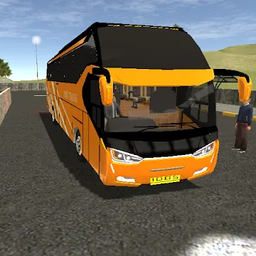 IDBS Bus Simulator app icon
