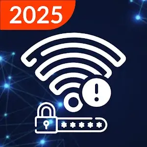 Wifi Password Wifi Hotspot app icon