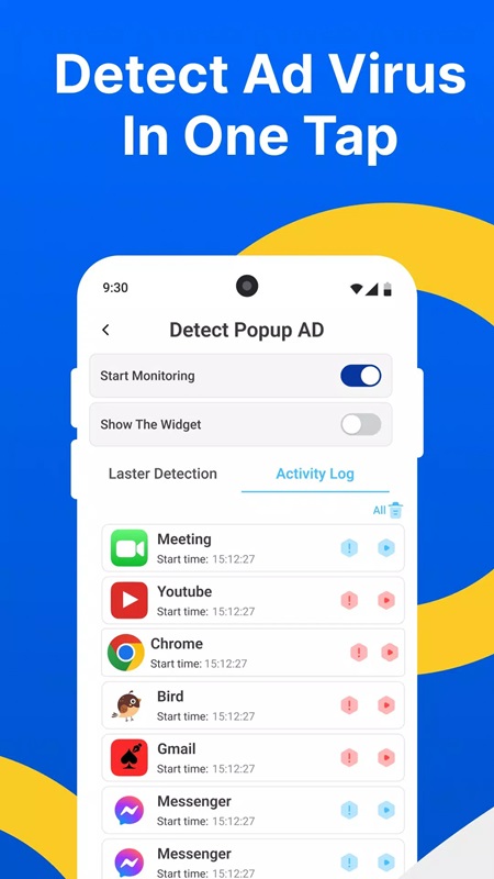 Ad Detector &amp; Ad Blocker APK - screenshot 5