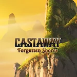 Castaway | Adventure Mystery Puzzle Game app icon