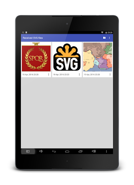 aSVG Viewer Pro - screenshot 6