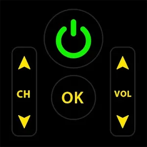 Universal TV Remote Control app icon