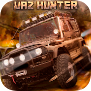 Russian Car Driver UAZ HUNTER app icon