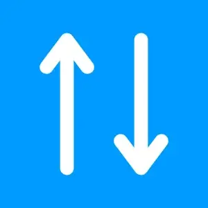 Internet Speed Meter app icon