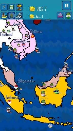 Dictators No Peace - screenshot 1