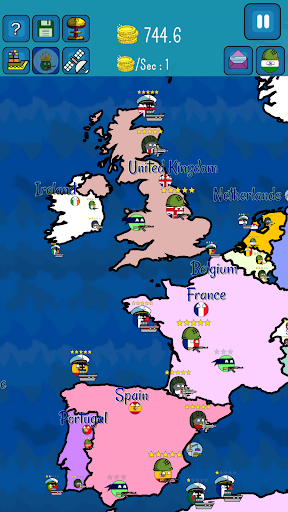 Dictators No Peace - screenshot 2