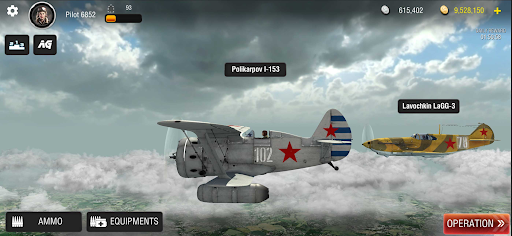 WW2 Warplanes - screenshot 4