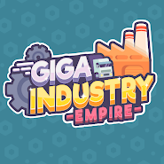 Industry Tycoon Idle Simulator app icon