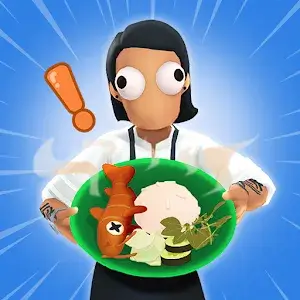 Pecel Lele Simulator app icon