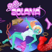 Zolana: Girl Galactic app icon